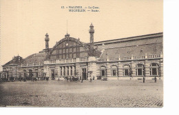 Malines La Gare - Malines