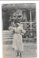 CPA Barbade Vegetable Seller - Barbados (Barbuda)