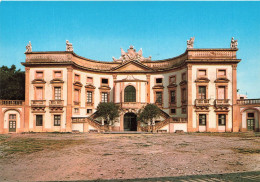 ITALIE - Palermo - Bagheria - Palazzo Valguarnera - Villa Architecturale - Carte Postale Ancienne - Palermo