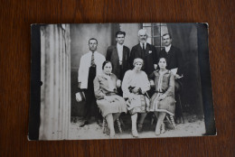 F2090 Photo Romania Family - Photographs