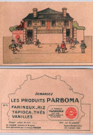 Chromos & Images - Parboma - Le Village - Other & Unclassified