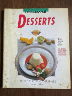 Desserts 6 - Other & Unclassified