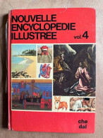 Nouvelle Encyclopedie Illustree Vol 4 - Other & Unclassified