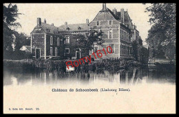 Chateau De Schoonbeek (Bilsen) - Bilzen