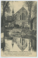 Le Breuil Benoist, église Abbatiale - Autres & Non Classés