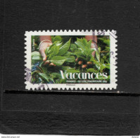 FRANCE 2008 Feuilles De Thé, Cachet Rond Yvert 4188 Oblitéré - Used Stamps