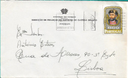 Portugal 1972 ,  150th Anniversary Of The Independence Of Brazil , LUBRAPEX , Tomé De Sousa  Governor Of Brazil - Other & Unclassified