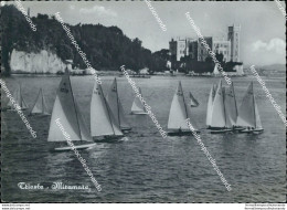 Ch184 Cartolina Trieste Citta' Miramare - Trieste