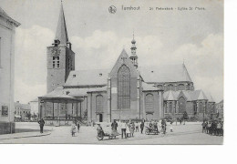 Turnhout    Eglise St Pierre - Turnhout