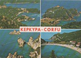 14165 - Griechenland - Korfu - Paleokastritsa - Ca. 1975 - Greece