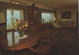 63891 - Bad Honnef - Bundeskanzler-Adenauer-Haus, Wohnzimmer - Ca. 1975 - Bad Honnef