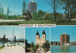 101933 - Ungarn - Balaton, Plattensee - Ca. 1975 - Hungary