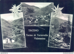 I462 Cartolina Taceno Terme Di Tartavalle Valsassina Bella  Provincia Di Lecco - Lecco