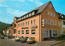 Postcard Hotel Restaurant Cafe Hector Bernkastel Kues - Hotels & Restaurants