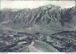 I543  Cartolina Piano Rancio Panorama Col Lago Di Como Grigna  Prov Di   Lecco - Lecco