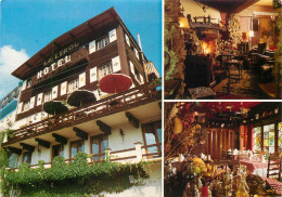 Postcard Hotel Restaurant Le Tyrol Bouillon - Hotels & Restaurants