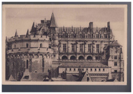 CPA  Chateau D'Amboise - Amboise