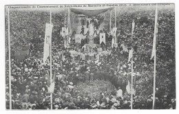 CPA LIMOUX, CINQUANTENAIRE DU COURONNEMENT DE NOTRE DAME DE MARCEILLE, BENEDICTION DES EVEQUES, AUDE 11 - Limoux