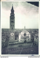 I640 Bozza Fotografica Cremona Citta'  Il Duomo La Facciata - Cremona