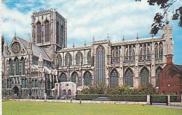 AK 215568 ENGLAND - York - The Minster - York