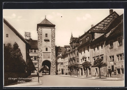 AK Villingen / Schwarzwald, Riettor  - Sonstige & Ohne Zuordnung