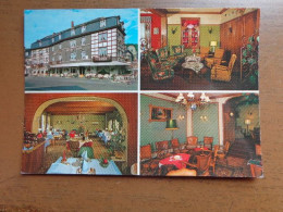 La Roche En Ardenne, Belle Vue (hotel-restaurant) --> Beschreven - La-Roche-en-Ardenne