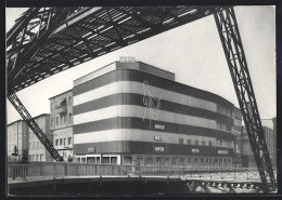 AK Wuppertal-Elberfeld, Blick Zum Textilhaus Koch Am Wall  - Wuppertal