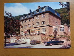 Alle Sur Semois, Hostellerie "Du Fief De Liboichant" (met Auto's, Voitures, Cars) --> Beschreven - Vresse-sur-Semois