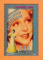 CPM - Yvonne PRINTEMPS  (1894 - 1977) - Acteurs