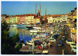 Cpm Saint Tropez - Le Port - Saint-Tropez