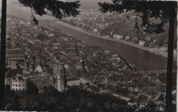 86336 - Heidelberg - Blick Vom Rindenhäuschen - Ca. 1960 - Heidelberg