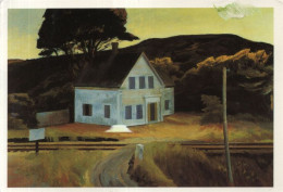 9002369 - Edward Hopper Dauphinee House - Peintures & Tableaux