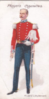 5 A Lord Lieutenant -  Ceremonial Dress For Coronation Of King George V 1911 - Players Cigarette Card - Player's