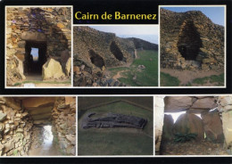 Plouezoch, Cairn De Barnenez, Multivues - Sonstige & Ohne Zuordnung