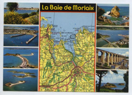 Morlaix, Lot 6 Cartes - Morlaix