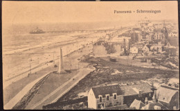1914.Scheveningen.Panorama. - Scheveningen