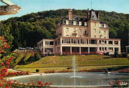 Postcard Hotel Restaurant Bel Air Luxembourg - Hotels & Restaurants