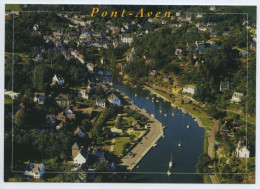 Cpm Pont-Aven, Pays Des Vieux Moulins - Pont Aven