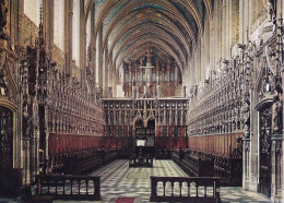 *CPM - 81 - ALBI - Intérieur De La Basilique Sainte Cécile - Albi