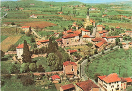 FRANCE - St Germain Sur L'Arbresle - Vue Générale - Village - Carte Postale Ancienne - Villefranche-sur-Saone
