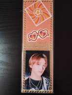 Marque Pages K POP NCT Haechan - Other Book Accessories