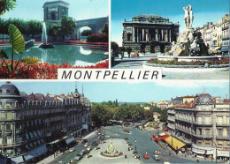 *CPM - 34 - MONTPELLIER - Multivue - Montpellier