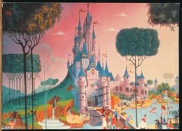 °°° 31273 - EURODISNEY - FANTASYLAND - 1993 With Stamps °°° - Other & Unclassified