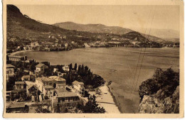 06 - THEOULE Sur MER - Vue Panoramique - Baie De Théoule Et La Napoule - Autres & Non Classés