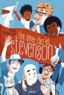 Une Année Chez Les Stevenson - Autres & Non Classés