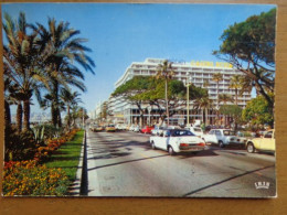 Auto, Voiture, Car / Nice, La Promenade Des Anglais -> Written - Passenger Cars