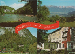 39282 - Oberaudorf - Grafenburg - Ca. 1980 - Rosenheim