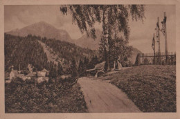 61861 - Fischbachau-Birkenstein - Mit Kalvarienberg - Ca. 1935 - Miesbach