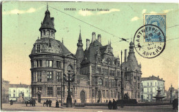 Anvers - La Banque Nationale - Antwerpen
