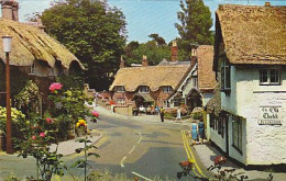 AK 215584 ENGLAND - I. W. - Shanklin - Old Village - Shanklin